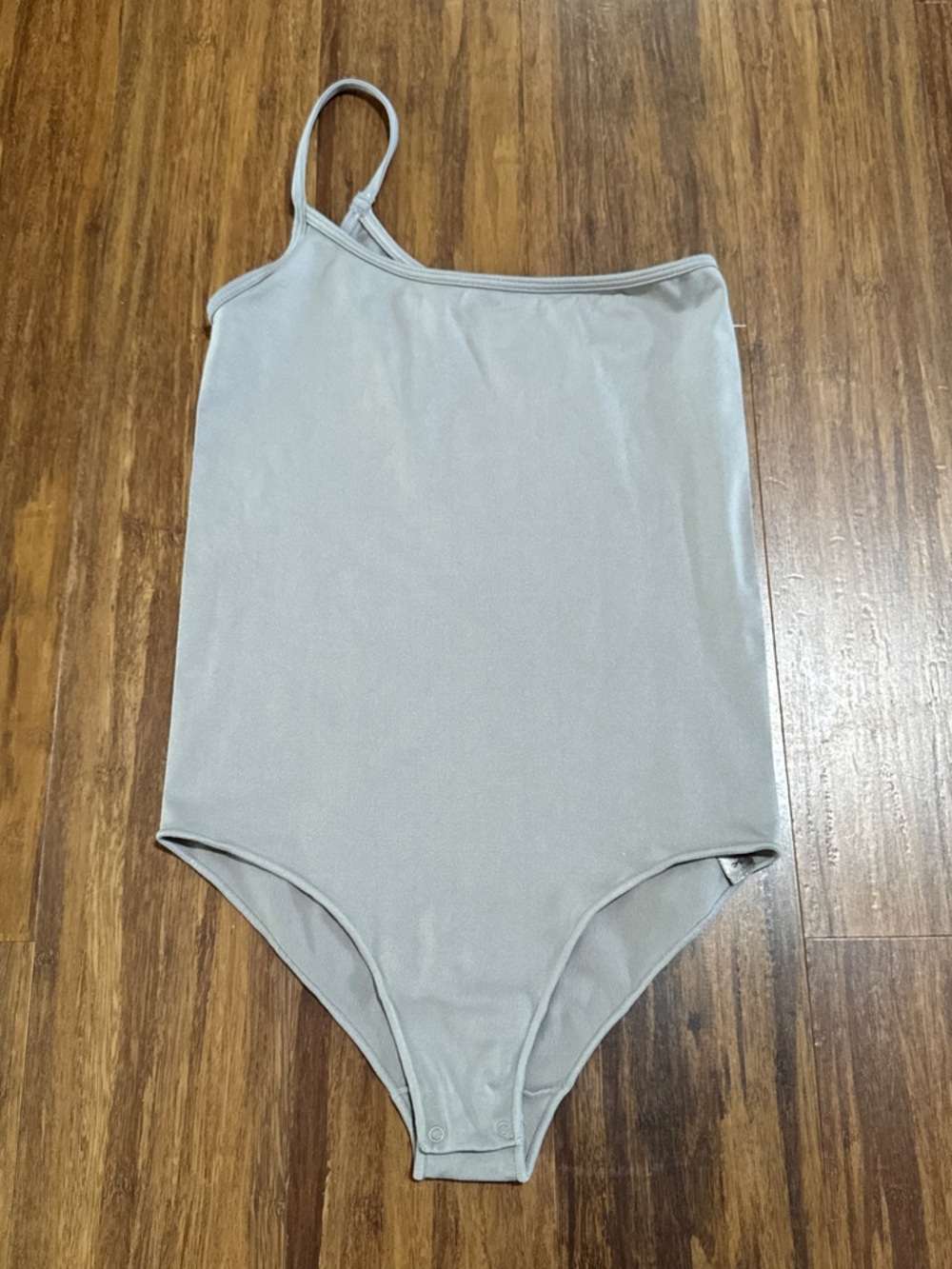 SKIMS One-Shoulder One Piece Women's Bodysuit S/M Regular Opaque